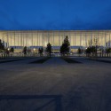 Gallery: Inside Herzog & de Meuron's Bordeaux Stadium During Its Inaugural Match Gallery: Inside Herzog & de Meuron's Bordeaux Stadium During Its Inaugural Match © Philippe Caumes