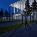 Gallery: Inside Herzog & de Meuron's Bordeaux Stadium During Its Inaugural Match Gallery: Inside Herzog & de Meuron's Bordeaux Stadium During Its Inaugural Match © Philippe Caumes