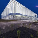 Gallery: Inside Herzog & de Meuron's Bordeaux Stadium During Its Inaugural Match Gallery: Inside Herzog & de Meuron's Bordeaux Stadium During Its Inaugural Match © Philippe Caumes