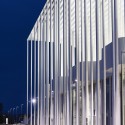 Gallery: Inside Herzog & de Meuron's Bordeaux Stadium During Its Inaugural Match Gallery: Inside Herzog & de Meuron's Bordeaux Stadium During Its Inaugural Match © Philippe Caumes