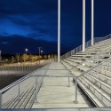 Gallery: Inside Herzog & de Meuron's Bordeaux Stadium During Its Inaugural Match Gallery: Inside Herzog & de Meuron's Bordeaux Stadium During Its Inaugural Match © Philippe Caumes