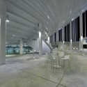 Gallery: Inside Herzog & de Meuron's Bordeaux Stadium During Its Inaugural Match Gallery: Inside Herzog & de Meuron's Bordeaux Stadium During Its Inaugural Match © Philippe Caumes