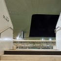 Gallery: Inside Herzog & de Meuron's Bordeaux Stadium During Its Inaugural Match Gallery: Inside Herzog & de Meuron's Bordeaux Stadium During Its Inaugural Match © Philippe Caumes