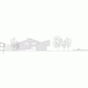 Elite Equestrian Center / Francisco Mangado Elite Equestrian Center / Francisco Mangado Elevation