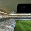 Gallery: Inside Herzog & de Meuron's Bordeaux Stadium During Its Inaugural Match Gallery: Inside Herzog & de Meuron's Bordeaux Stadium During Its Inaugural Match © Philippe Caumes