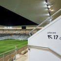 Gallery: Inside Herzog & de Meuron's Bordeaux Stadium During Its Inaugural Match Gallery: Inside Herzog & de Meuron's Bordeaux Stadium During Its Inaugural Match © Philippe Caumes
