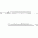 Elite Equestrian Center / Francisco Mangado Elite Equestrian Center / Francisco Mangado Elevation