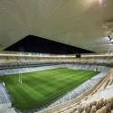 Gallery: Inside Herzog & de Meuron's Bordeaux Stadium During Its Inaugural Match Gallery: Inside Herzog & de Meuron's Bordeaux Stadium During Its Inaugural Match © Philippe Caumes