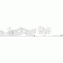 Elite Equestrian Center / Francisco Mangado Elite Equestrian Center / Francisco Mangado Elevation