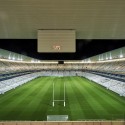 Gallery: Inside Herzog & de Meuron's Bordeaux Stadium During Its Inaugural Match Gallery: Inside Herzog & de Meuron's Bordeaux Stadium During Its Inaugural Match © Philippe Caumes