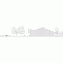 Elite Equestrian Center / Francisco Mangado Elite Equestrian Center / Francisco Mangado Elevation