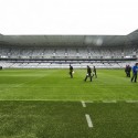 Gallery: Inside Herzog & de Meuron's Bordeaux Stadium During Its Inaugural Match Gallery: Inside Herzog & de Meuron's Bordeaux Stadium During Its Inaugural Match © Philippe Caumes