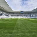 Gallery: Inside Herzog & de Meuron's Bordeaux Stadium During Its Inaugural Match Gallery: Inside Herzog & de Meuron's Bordeaux Stadium During Its Inaugural Match © Philippe Caumes
