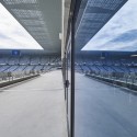 Gallery: Inside Herzog & de Meuron's Bordeaux Stadium During Its Inaugural Match Gallery: Inside Herzog & de Meuron's Bordeaux Stadium During Its Inaugural Match © Philippe Caumes