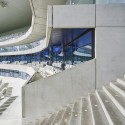 Gallery: Inside Herzog & de Meuron's Bordeaux Stadium During Its Inaugural Match Gallery: Inside Herzog & de Meuron's Bordeaux Stadium During Its Inaugural Match © Philippe Caumes
