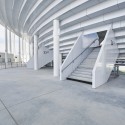 Gallery: Inside Herzog & de Meuron's Bordeaux Stadium During Its Inaugural Match Gallery: Inside Herzog & de Meuron's Bordeaux Stadium During Its Inaugural Match © Philippe Caumes