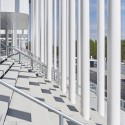 Gallery: Inside Herzog & de Meuron's Bordeaux Stadium During Its Inaugural Match Gallery: Inside Herzog & de Meuron's Bordeaux Stadium During Its Inaugural Match © Philippe Caumes