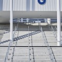 Gallery: Inside Herzog & de Meuron's Bordeaux Stadium During Its Inaugural Match Gallery: Inside Herzog & de Meuron's Bordeaux Stadium During Its Inaugural Match © Philippe Caumes