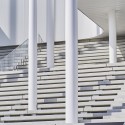 Gallery: Inside Herzog & de Meuron's Bordeaux Stadium During Its Inaugural Match Gallery: Inside Herzog & de Meuron's Bordeaux Stadium During Its Inaugural Match © Philippe Caumes