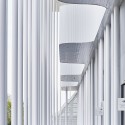 Gallery: Inside Herzog & de Meuron's Bordeaux Stadium During Its Inaugural Match Gallery: Inside Herzog & de Meuron's Bordeaux Stadium During Its Inaugural Match © Philippe Caumes