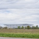 Gallery: Inside Herzog & de Meuron's Bordeaux Stadium During Its Inaugural Match Gallery: Inside Herzog & de Meuron's Bordeaux Stadium During Its Inaugural Match © Philippe Caumes
