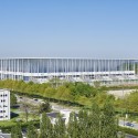 Gallery: Inside Herzog & de Meuron's Bordeaux Stadium During Its Inaugural Match Gallery: Inside Herzog & de Meuron's Bordeaux Stadium During Its Inaugural Match © Philippe Caumes
