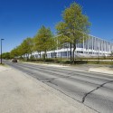 Gallery: Inside Herzog & de Meuron's Bordeaux Stadium During Its Inaugural Match Gallery: Inside Herzog & de Meuron's Bordeaux Stadium During Its Inaugural Match © Philippe Caumes