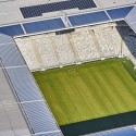 Gallery: Inside Herzog & de Meuron's Bordeaux Stadium During Its Inaugural Match Gallery: Inside Herzog & de Meuron's Bordeaux Stadium During Its Inaugural Match © Philippe Caumes