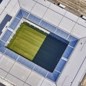 Gallery: Inside Herzog & de Meuron's Bordeaux Stadium During Its Inaugural Match Gallery: Inside Herzog & de Meuron's Bordeaux Stadium During Its Inaugural Match © Philippe Caumes