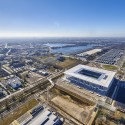 Gallery: Inside Herzog & de Meuron's Bordeaux Stadium During Its Inaugural Match Gallery: Inside Herzog & de Meuron's Bordeaux Stadium During Its Inaugural Match © Philippe Caumes