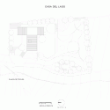 Casa del Lago / Juan Ignacio Castiello Arquitectos Casa del Lago / Juan Ignacio Castiello Arquitectos Roof Plan