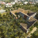 Cam Thanh Community House / 1+1>2 Cam Thanh Community House / 1+1>2 © Hoang Thuc Hao