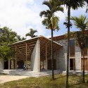 Cam Thanh Community House / 1+1>2 Cam Thanh Community House / 1+1>2 © Hoang Thuc Hao