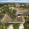 Cam Thanh Community House / 1+1>2 Cam Thanh Community House / 1+1>2 © Hoang Thuc Hao