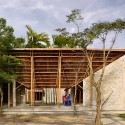 Cam Thanh Community House / 1+1>2 Cam Thanh Community House / 1+1>2 © Hoang Thuc Hao