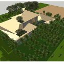 Cam Thanh Community House / 1+1>2 Cam Thanh Community House / 1+1>2 Render 2