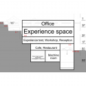 Dialogue in the Dark Bukchon / Wise Architecture Diagram