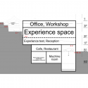 Dialogue in the Dark Bukchon / Wise Architecture Diagram