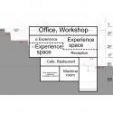 Dialogue in the Dark Bukchon / Wise Architecture Diagram