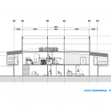 Cero K / Max-A Cero K / Max-A Transversal Section