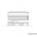 Dialogue in the Dark Bukchon / Wise Architecture Elevation