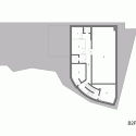 Dialogue in the Dark Bukchon / Wise Architecture Basment SeondFloor Plan