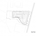 Dialogue in the Dark Bukchon / Wise Architecture Site Plan