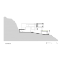 Casa en la ladera-II / Benavides & Watmough arquitectos Casa en la ladera-II / Benavides & Watmough arquitectos Section