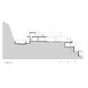Casa en la ladera-II / Benavides & Watmough arquitectos Casa en la ladera-II / Benavides & Watmough arquitectos Section