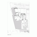 Casa en la ladera-II / Benavides & Watmough arquitectos Casa en la ladera-II / Benavides & Watmough arquitectos Floor Plan