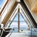 A-Frame ReThink / Bromley Caldari Architects Courtesy of Bromley Caldari Architects
