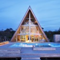 A-Frame ReThink / Bromley Caldari Architects Courtesy of Bromley Caldari Architects
