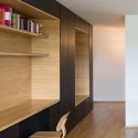 Black Line Apartment / Arhitektura d.o.o. © Jure Goršič