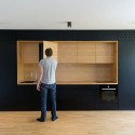 Black Line Apartment / Arhitektura d.o.o. © Jure Goršič